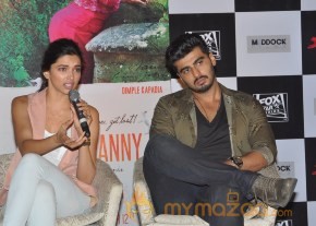 Finding Fanny Press Meet Photos photo 29