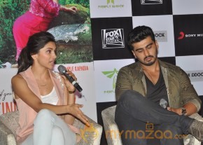 Finding Fanny Press Meet Photos photo 9