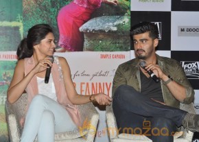 Finding Fanny Press Meet Photos photo 2