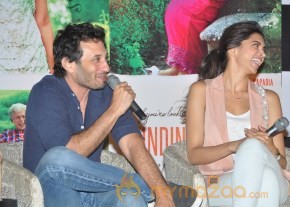 Finding Fanny Press Meet Photos photo 35