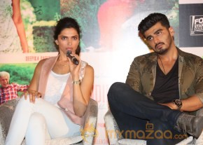 Finding Fanny Press Meet Photos photo 49