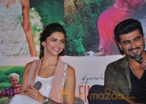 Finding Fanny Press Meet Photos photo 121