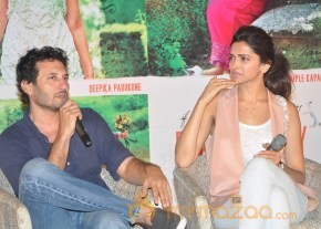Finding Fanny Press Meet Photos photo 133
