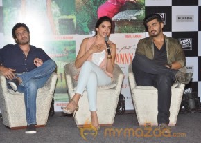 Finding Fanny Press Meet Photos photo 56