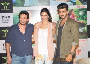 Finding Fanny Press Meet Photos photo 119