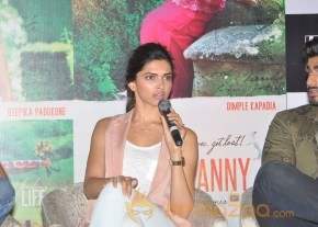 Finding Fanny Press Meet Photos photo 16