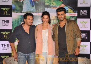 Finding Fanny Press Meet Photos photo 101