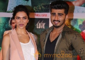 Finding Fanny Press Meet Photos photo 13
