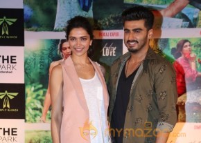 Finding Fanny Press Meet Photos photo 122