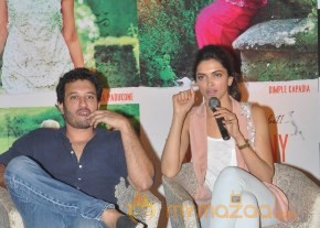 Finding Fanny Press Meet Photos photo 61