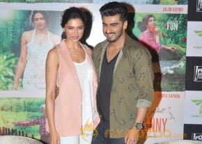 Finding Fanny Press Meet Photos photo 135