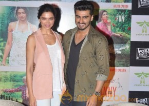 Finding Fanny Press Meet Photos photo 36