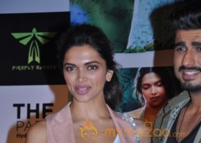Finding Fanny Press Meet Photos photo 6