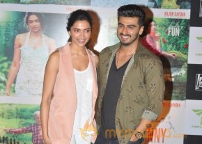 Finding Fanny Press Meet Photos photo 10