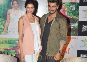Finding Fanny Press Meet Photos photo 115