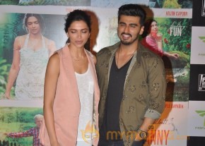 Finding Fanny Press Meet Photos photo 18