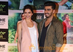 Finding Fanny Press Meet Photos photo 120