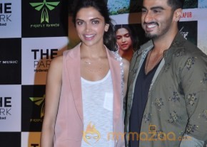 Finding Fanny Press Meet Photos photo 43