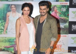 Finding Fanny Press Meet Photos photo 95