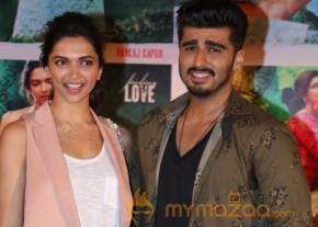 Finding Fanny Press Meet Photos photo 105