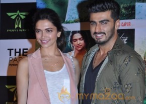 Finding Fanny Press Meet Photos photo 30