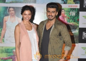 Finding Fanny Press Meet Photos photo 86