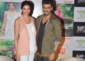 Finding Fanny Press Meet Photos photo 82