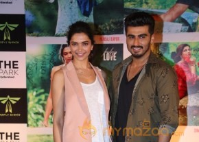Finding Fanny Press Meet Photos photo 66