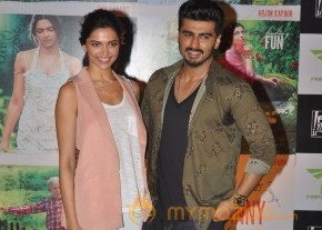 Finding Fanny Press Meet Photos photo 68