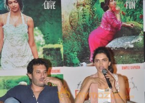 Finding Fanny Press Meet Photos photo 131