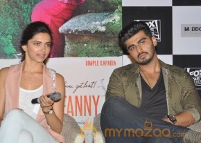 Finding Fanny Press Meet Photos photo 98