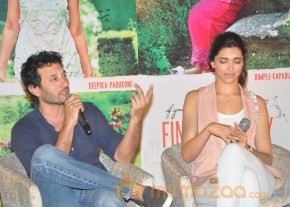 Finding Fanny Press Meet Photos photo 104