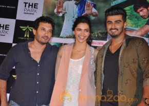 Finding Fanny Press Meet Photos photo 57