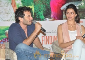 Finding Fanny Press Meet Photos photo 4
