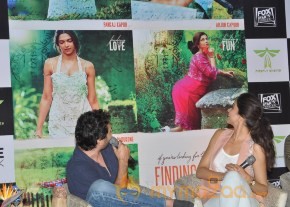 Finding Fanny Press Meet Photos
