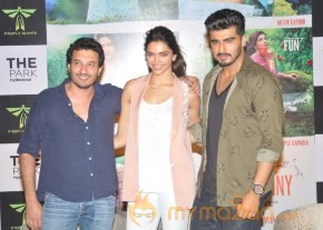 Finding Fanny Press Meet Photos photo 84
