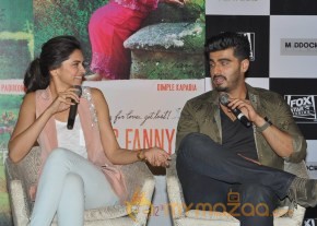 Finding Fanny Press Meet Photos photo 24