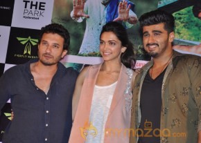 Finding Fanny Press Meet Photos photo 77