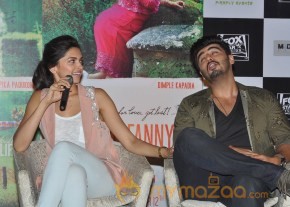 Finding Fanny Press Meet Photos photo 92