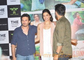 Finding Fanny Press Meet Photos photo 89