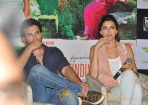 Finding Fanny Press Meet Photos photo 59