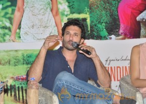 Finding Fanny Press Meet Photos photo 45