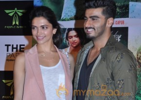Finding Fanny Press Meet Photos photo 38