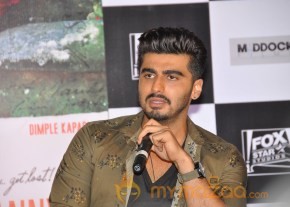 Finding Fanny Press Meet Photos photo 14