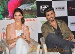 Finding Fanny Press Meet Photos photo 19