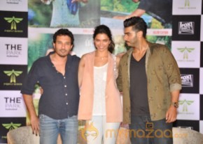 Finding Fanny Press Meet Photos photo 108