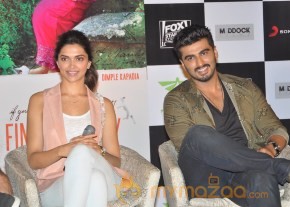 Finding Fanny Press Meet Photos photo 112
