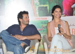Finding Fanny Press Meet Photos photo 33