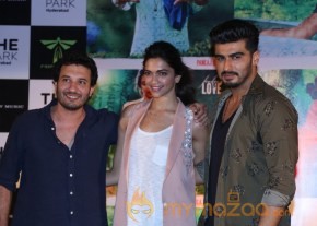 Finding Fanny Press Meet Photos photo 76