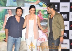 Finding Fanny Press Meet Photos photo 8